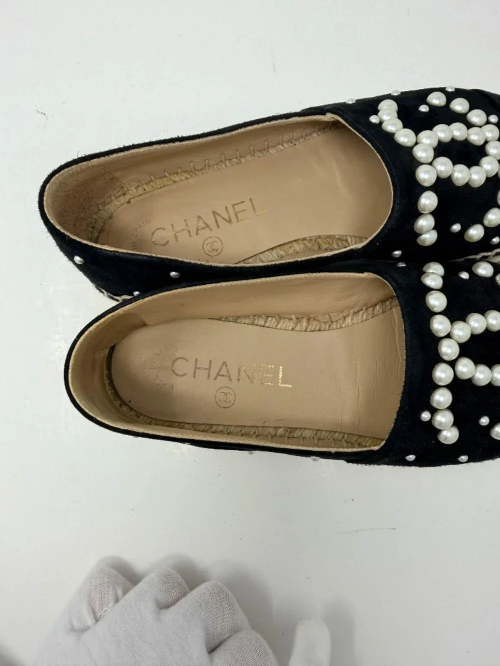 CHANEL description these